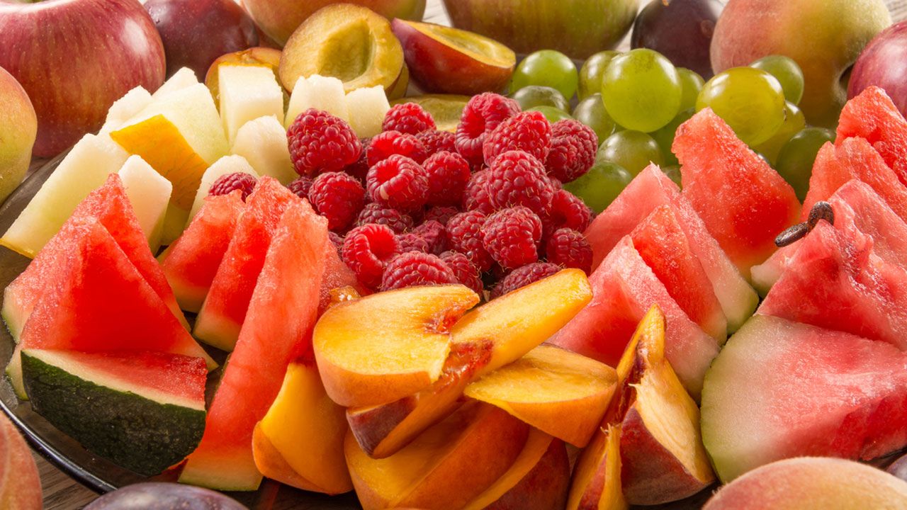 Algunas claves para tomar fruta de la mejor manera