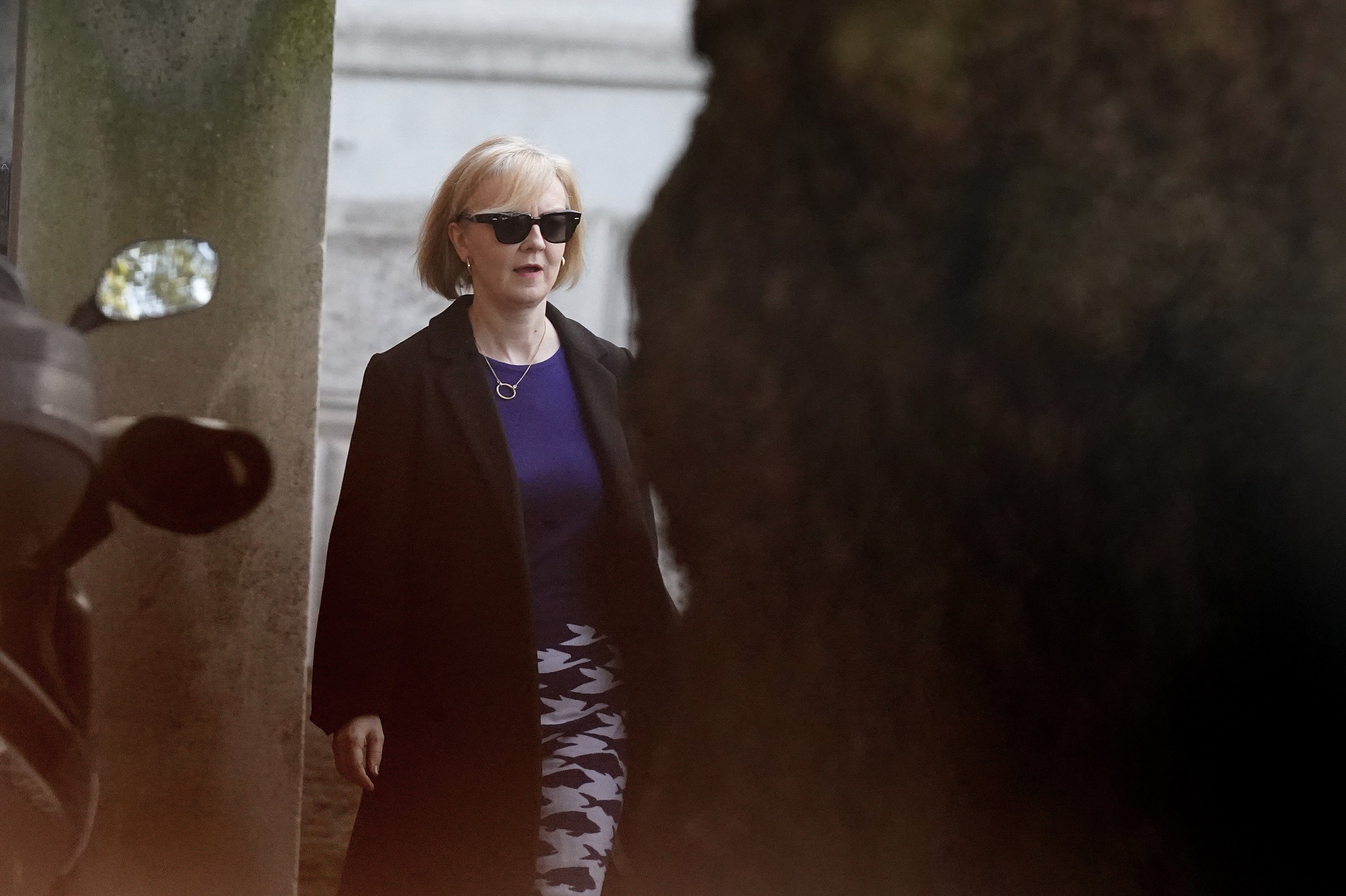 Piden que Liz Truss no cobre la pensión anual de 131.675 euros