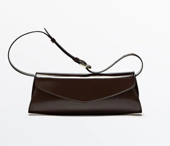 Bolso de Massimo Dutti