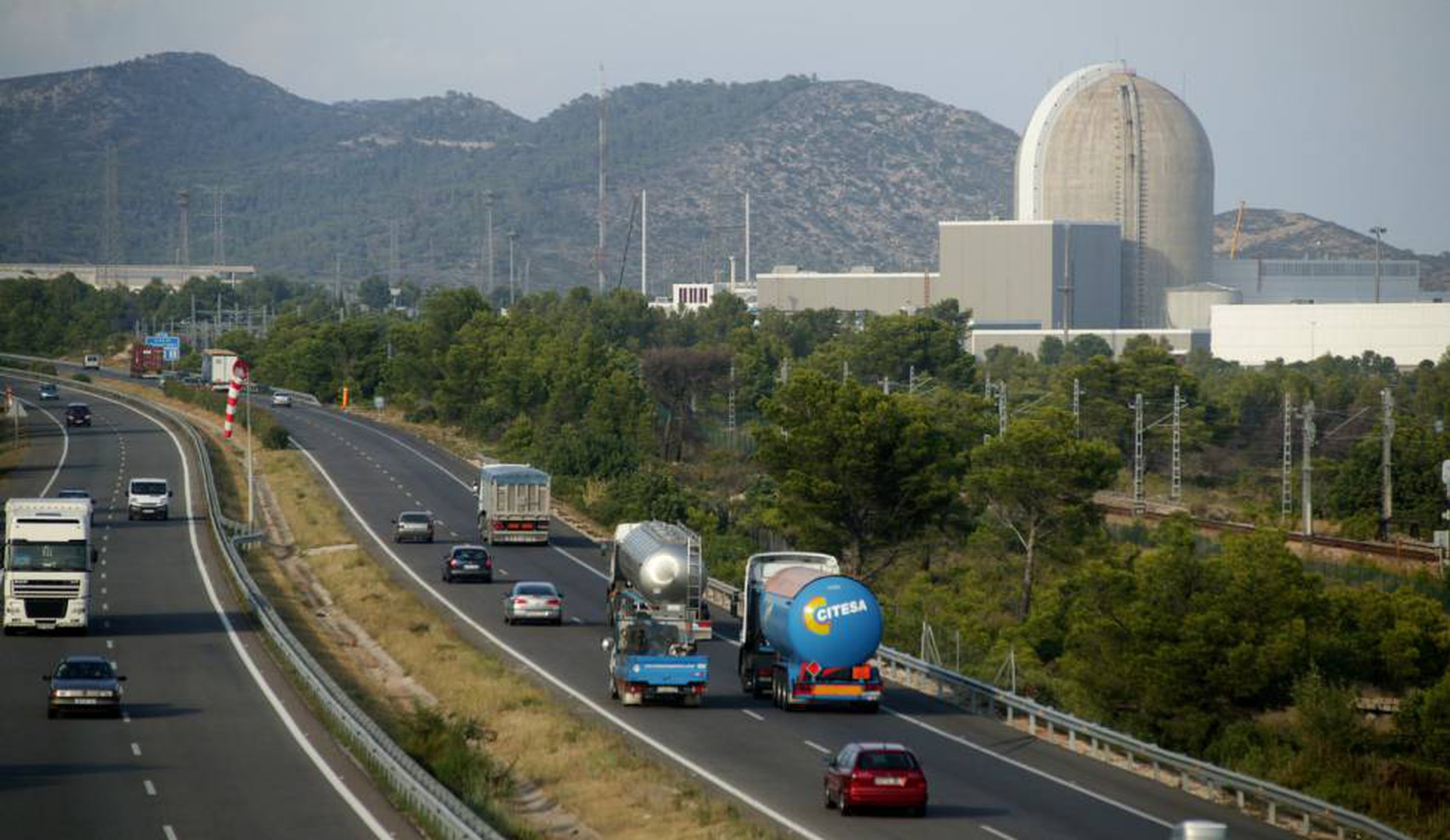 ¿Le aguarda a las Terres de l'Ebre un futuro similar al de las cuencas mineras de León, Castilla y Asturias?