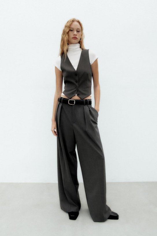 Pantalón de Zara Pantalón de Zara