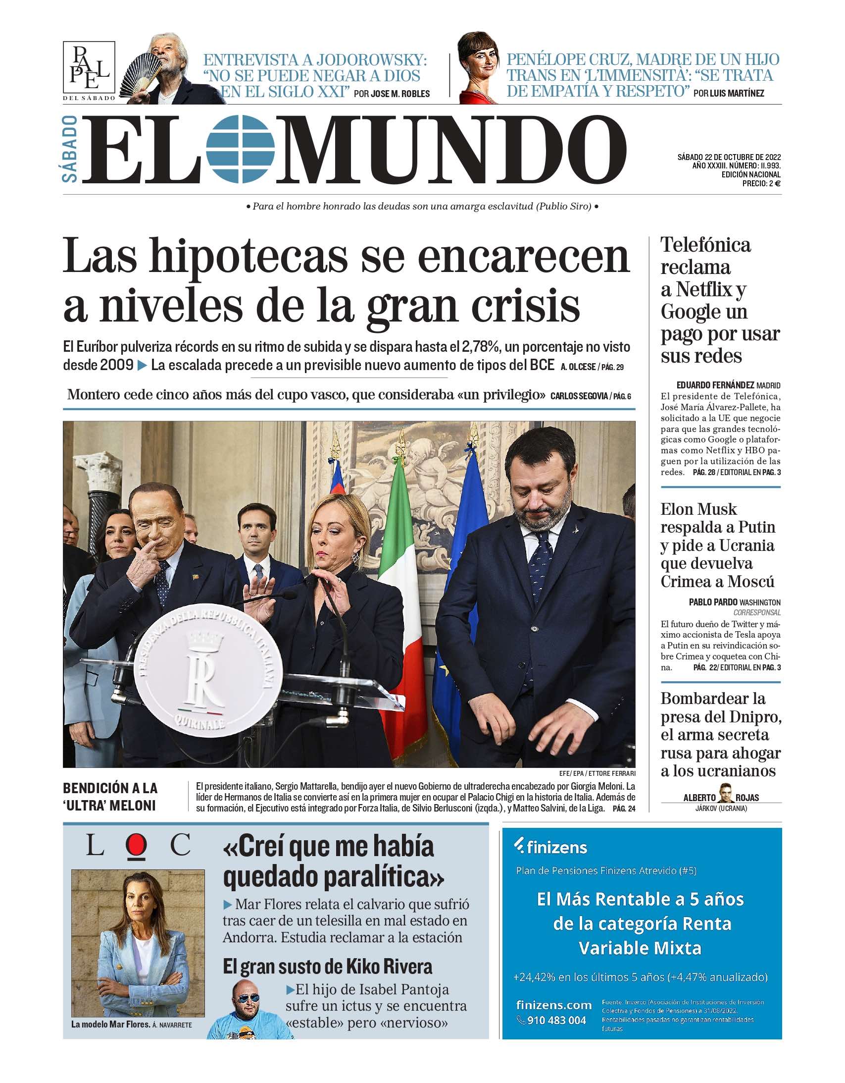 El Mundo El Mundo