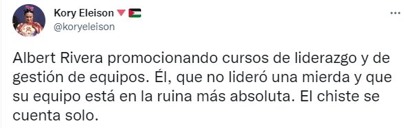 Rivera master Twitter Rivera master Twitter