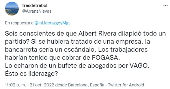 Rivera master 5 Twitter Rivera master 5 Twitter