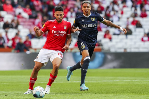 Gonçalo Ramos Benfica / Foto: Europa Press - Pedro Rocha Gonçalo Ramos Benfica / Foto: Europa Press - Pedro Rocha