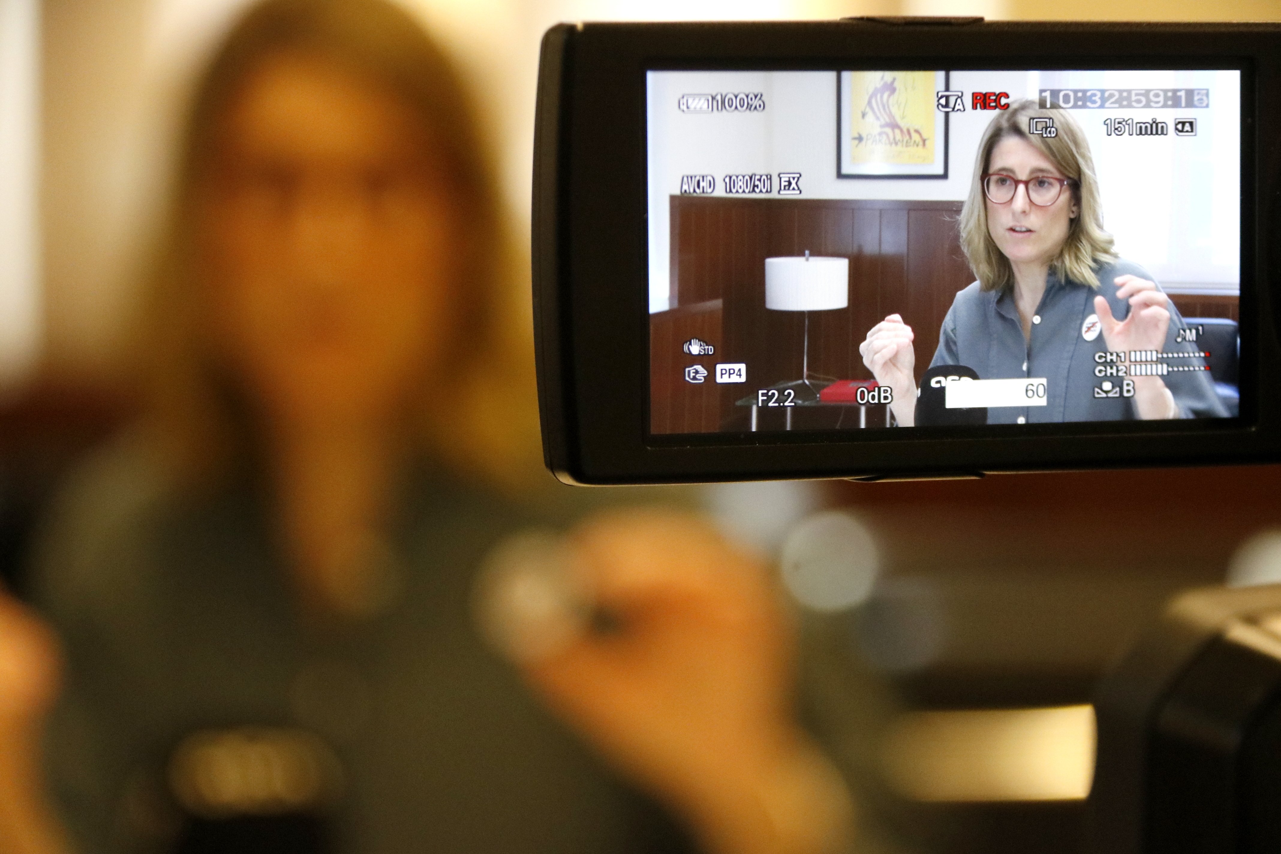 Artadi, a Torrent: "L'estratègia de Puigdemont ha de passar pels seus advocats"