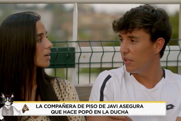 Javi y Claudia La Isla de laso Tentaciones Telecinco Javi y Claudia La Isla de laso Tentaciones Telecinco
