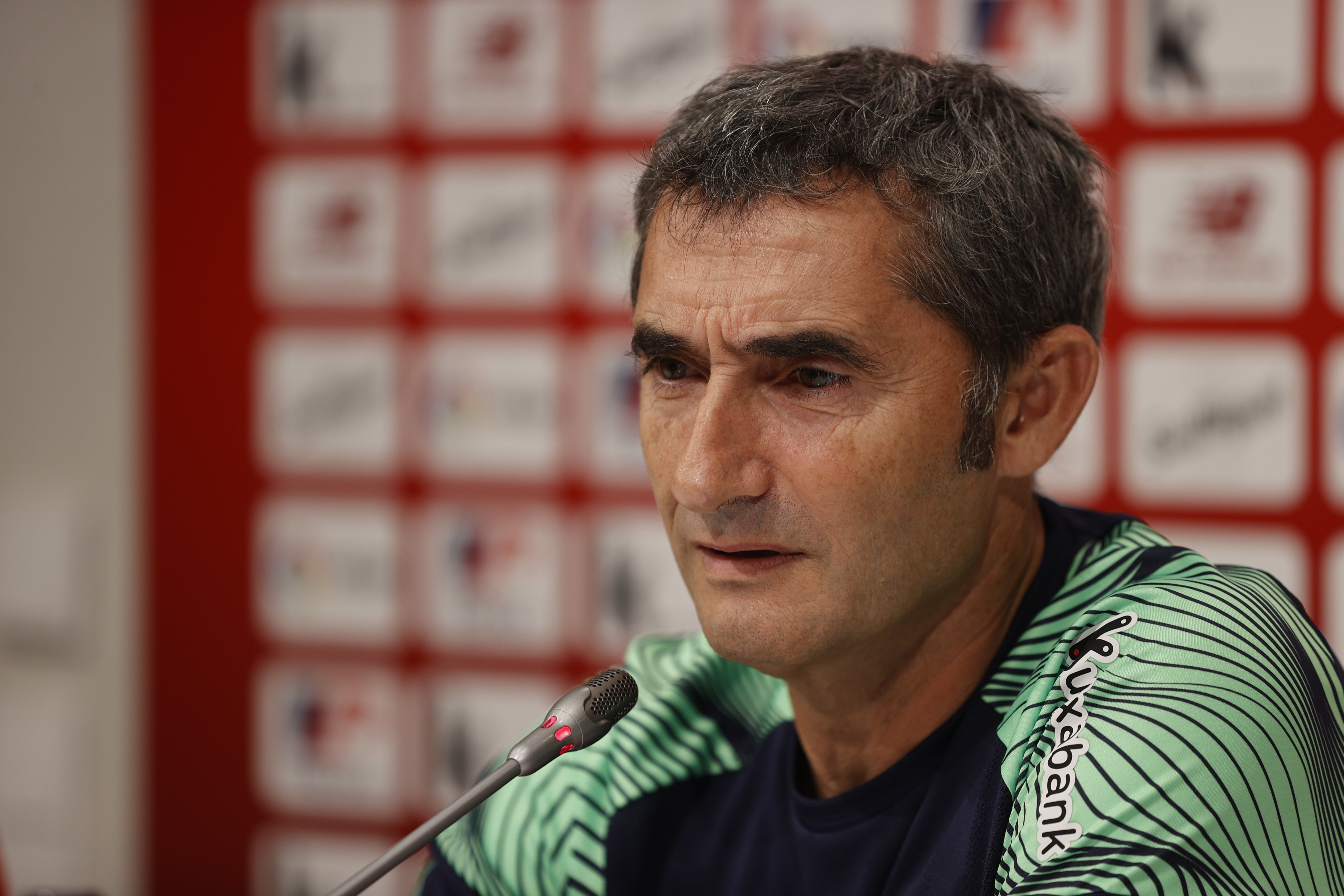 Al carrer, Ernesto Valverde es cansa i té els dies comptats a l'Athletic