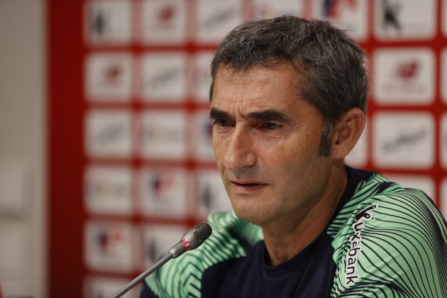 Ernesto Valverde Athletic Club / Foto: EFE