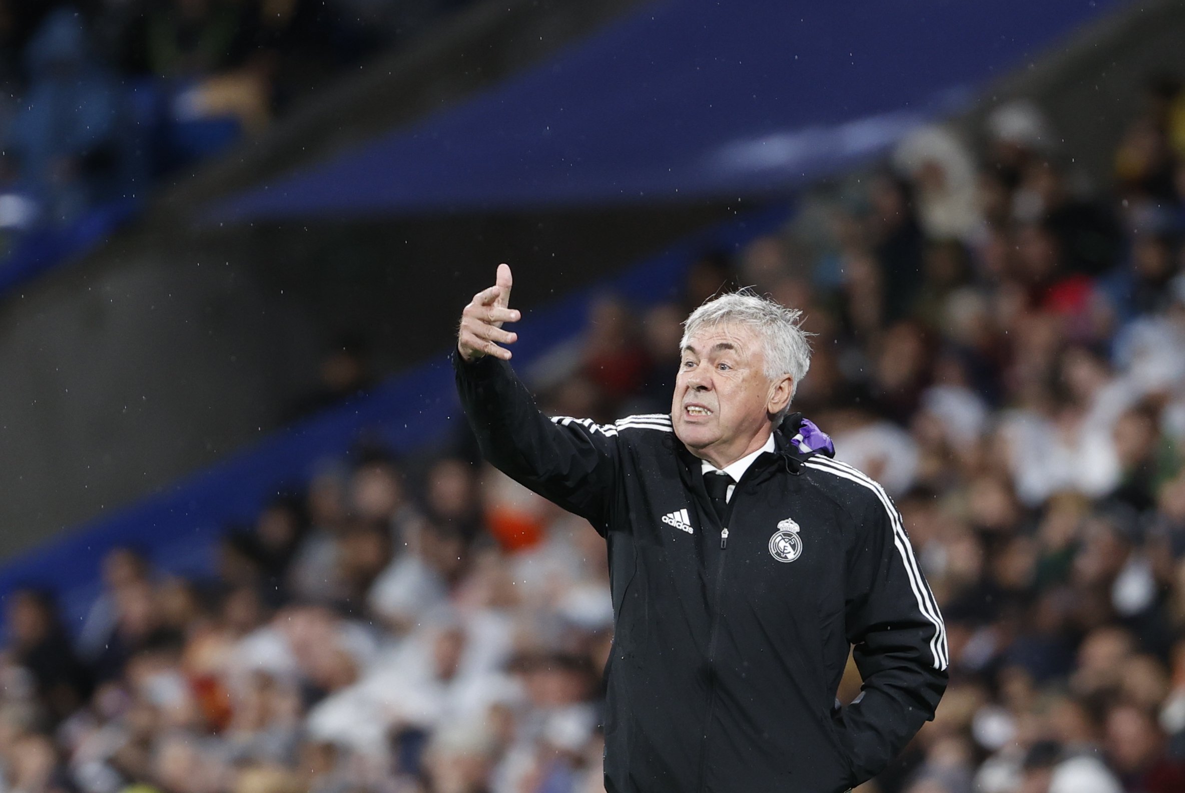 Ancelotti accepta que torni al Reial Madrid perquè Florentino Pérez té l'acord tancat