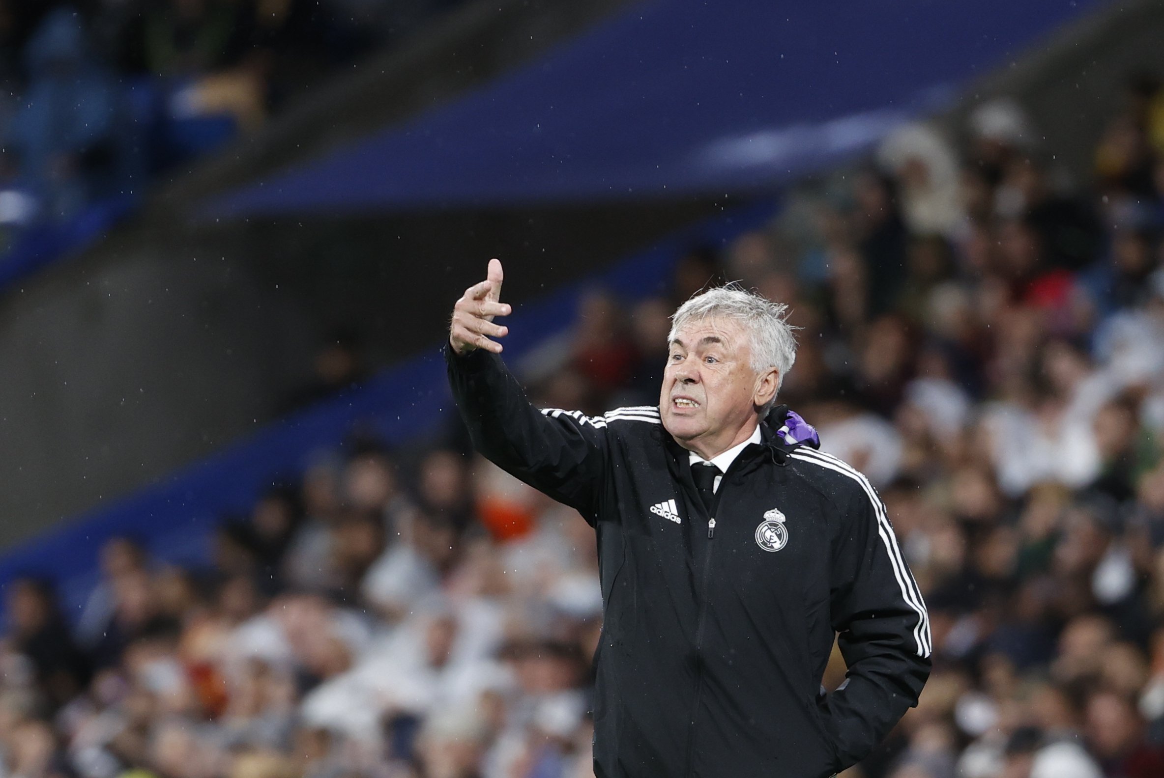 Hi ha pla A, pla B i pla C al  Reial Madrid, l'últim és el fitxatge que vol Ancelotti