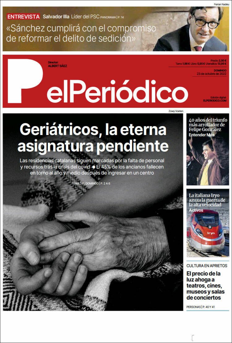 El Periódico El Periódico