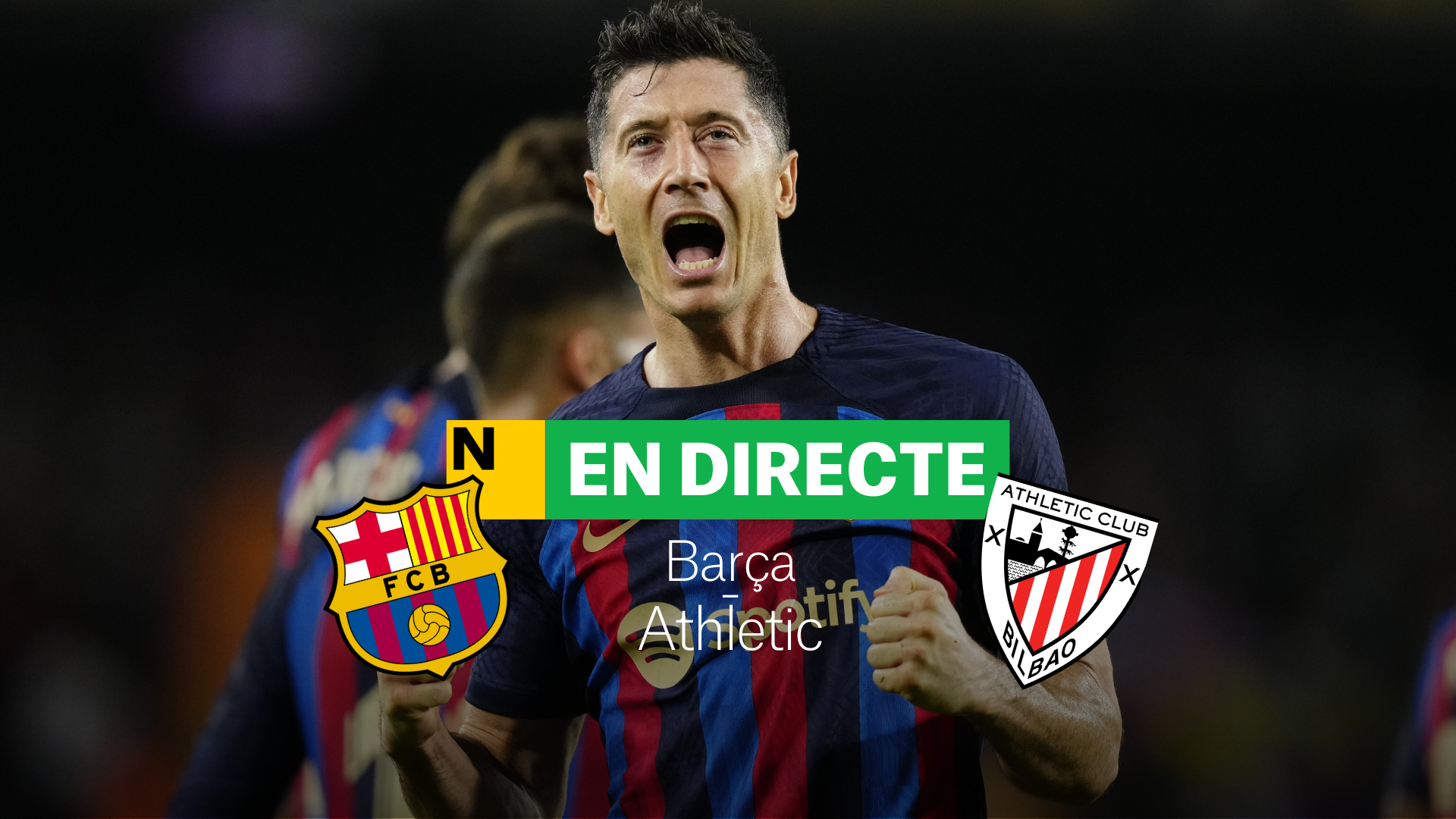 Barça-Athletic de la Liga Santander | DIRECTO: resultado, resumen y goles