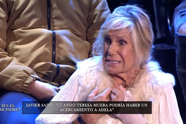 Cuca García de Vinuesa Telecinco