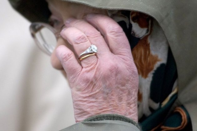 El anillo de boda