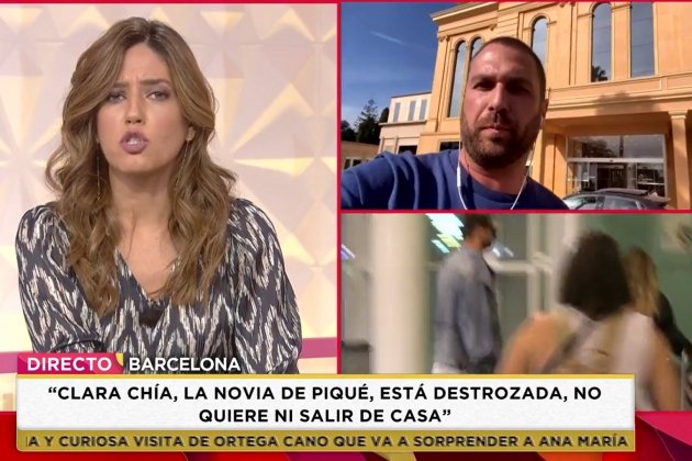 Jordi Martín Socialité Telecinco Jordi Martín Socialité Telecinco