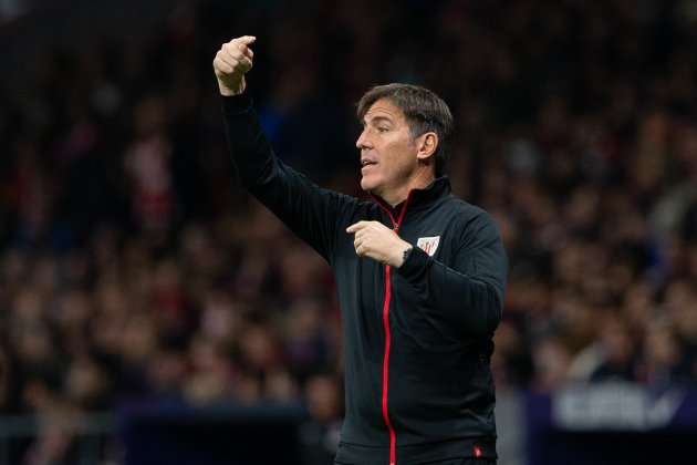 Eduardo Berizzo Athletic Club / Foto: Europa Press