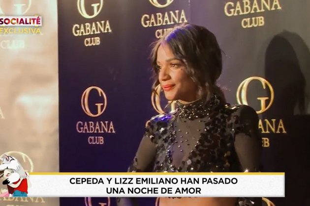 Liz Emiliano Telecinco Liz Emiliano Telecinco