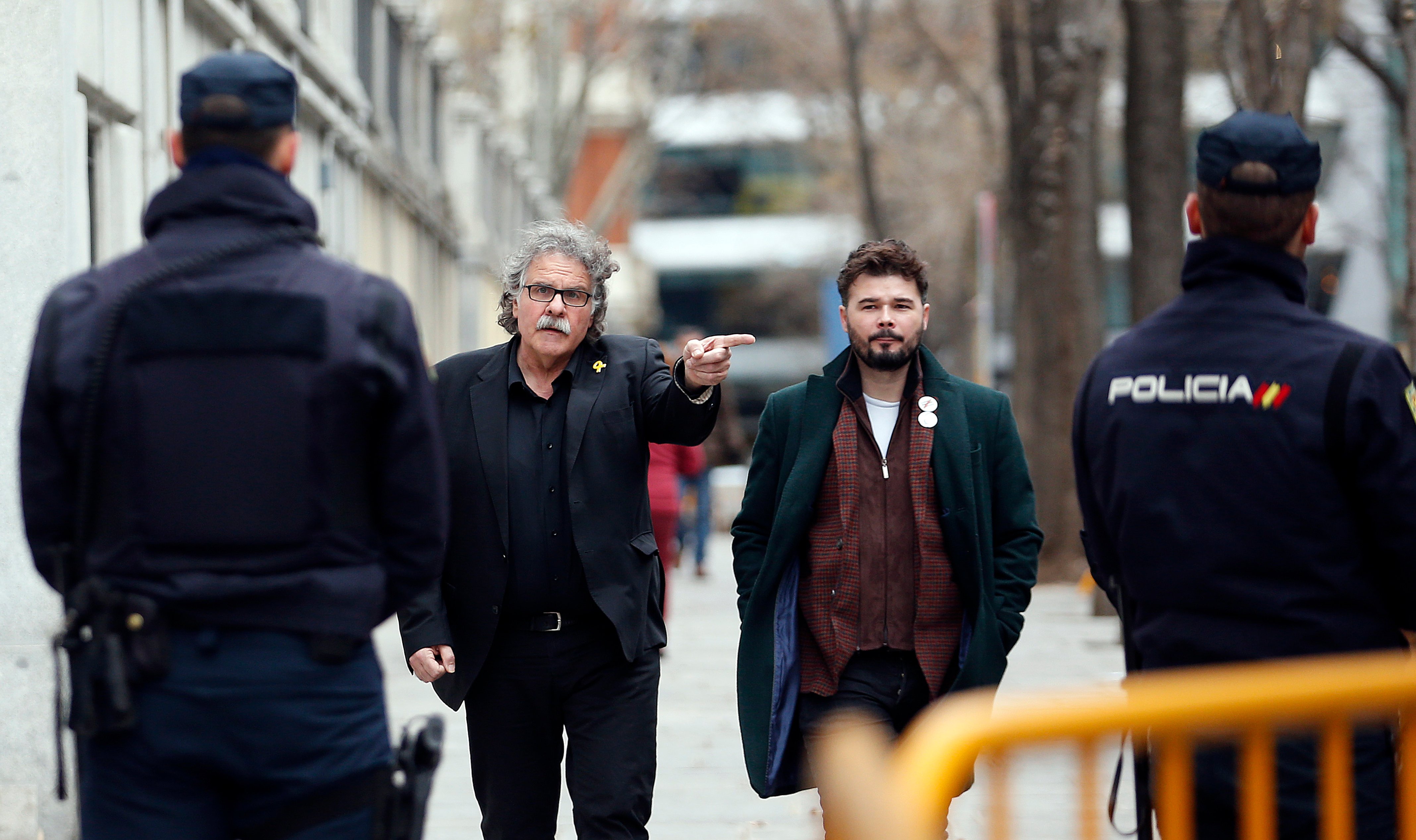 ERC quiere crear una oficina para la defensa de los derechos civiles y