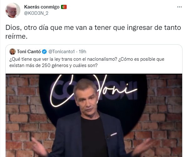 critica Toni Cantó 0 ConToni Twitter