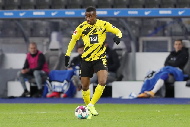 Moukoko debut Dortmund / Foto: Europa Press