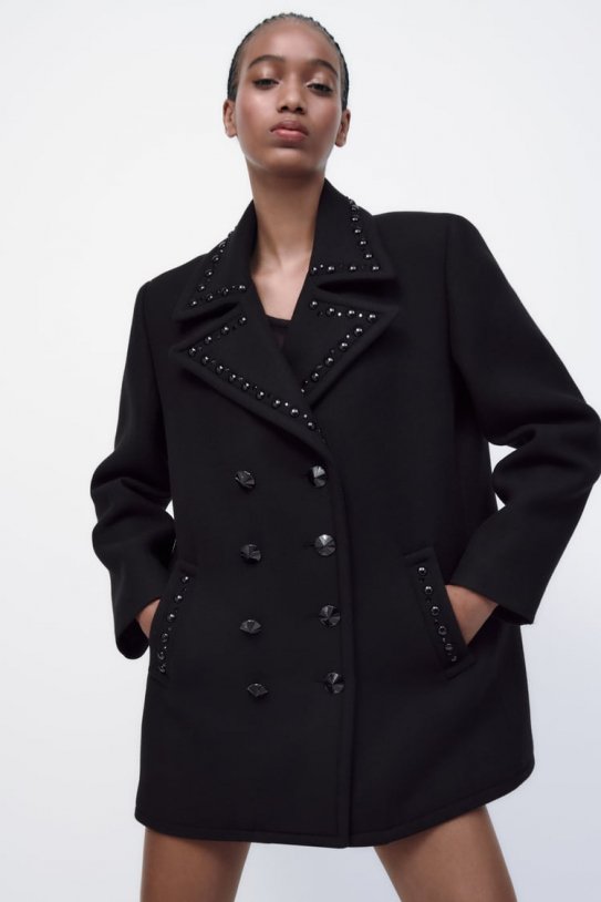 Abrigo de Zara Abrigo de Zara