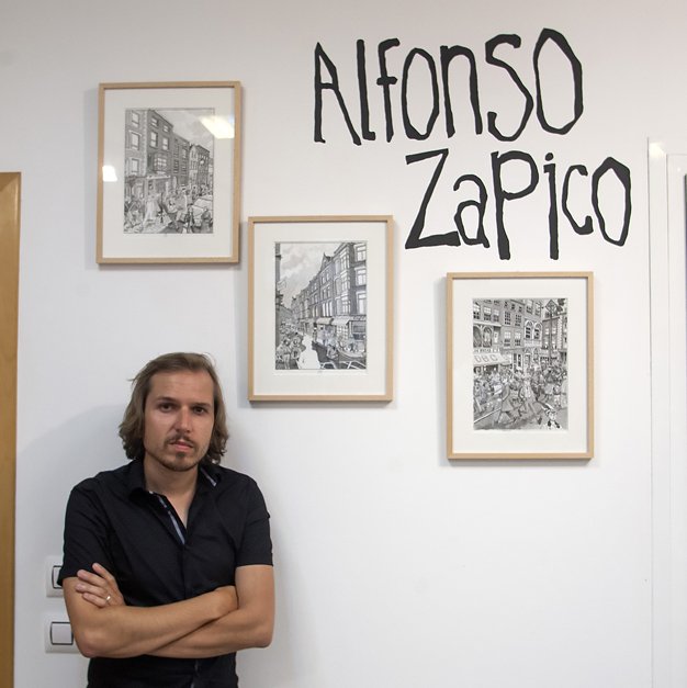 Alfonso Zapico