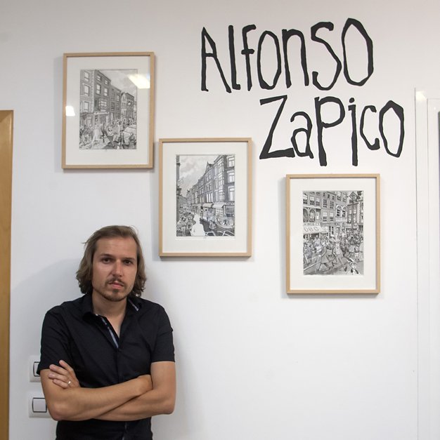 Alfonso Zapico Alfonso Zapico