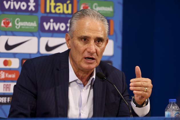 Tite seleccionador Brasil / Foto: Europa Press