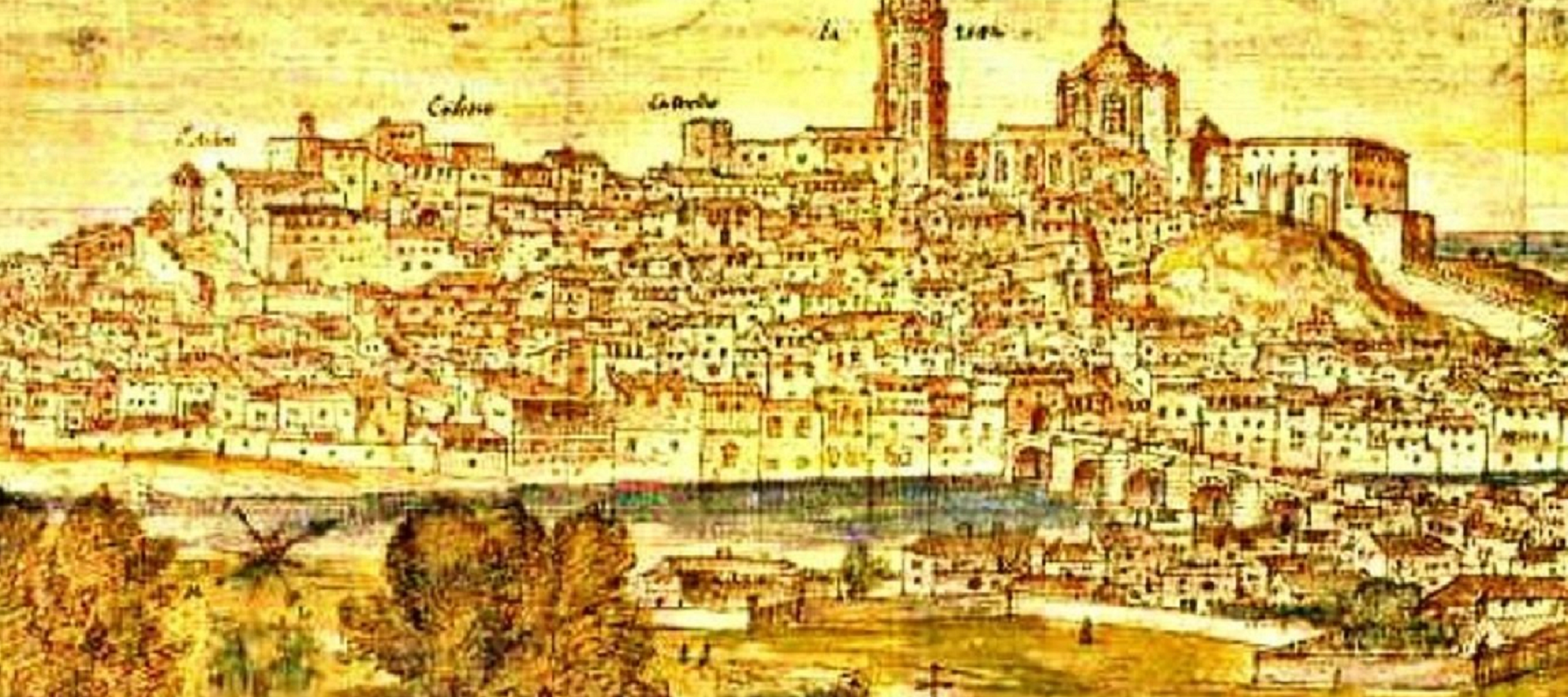 Los ejércitos condales de Barcelona y de Urgell ganan la Lleida musulmana