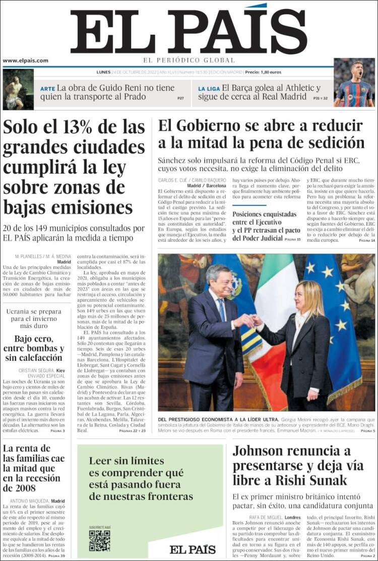 El País El País
