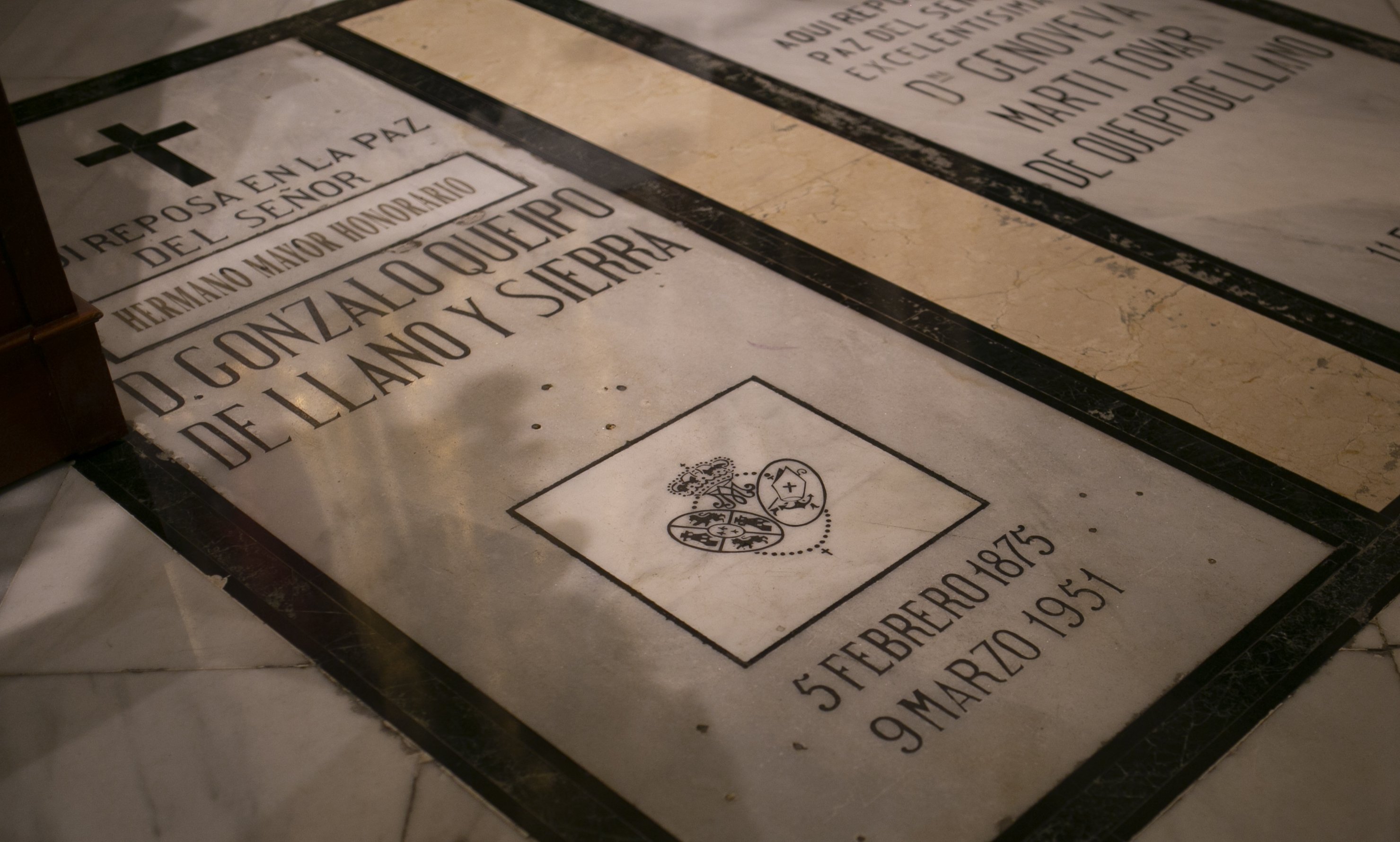 El govern espanyol ordena l'exhumació de Queipo de Llano de la Basílica de la Macarena, a Sevilla