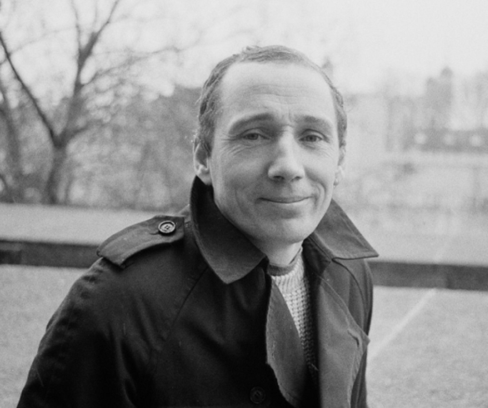 Michael Fagan, l'intrús Viquipèdia
