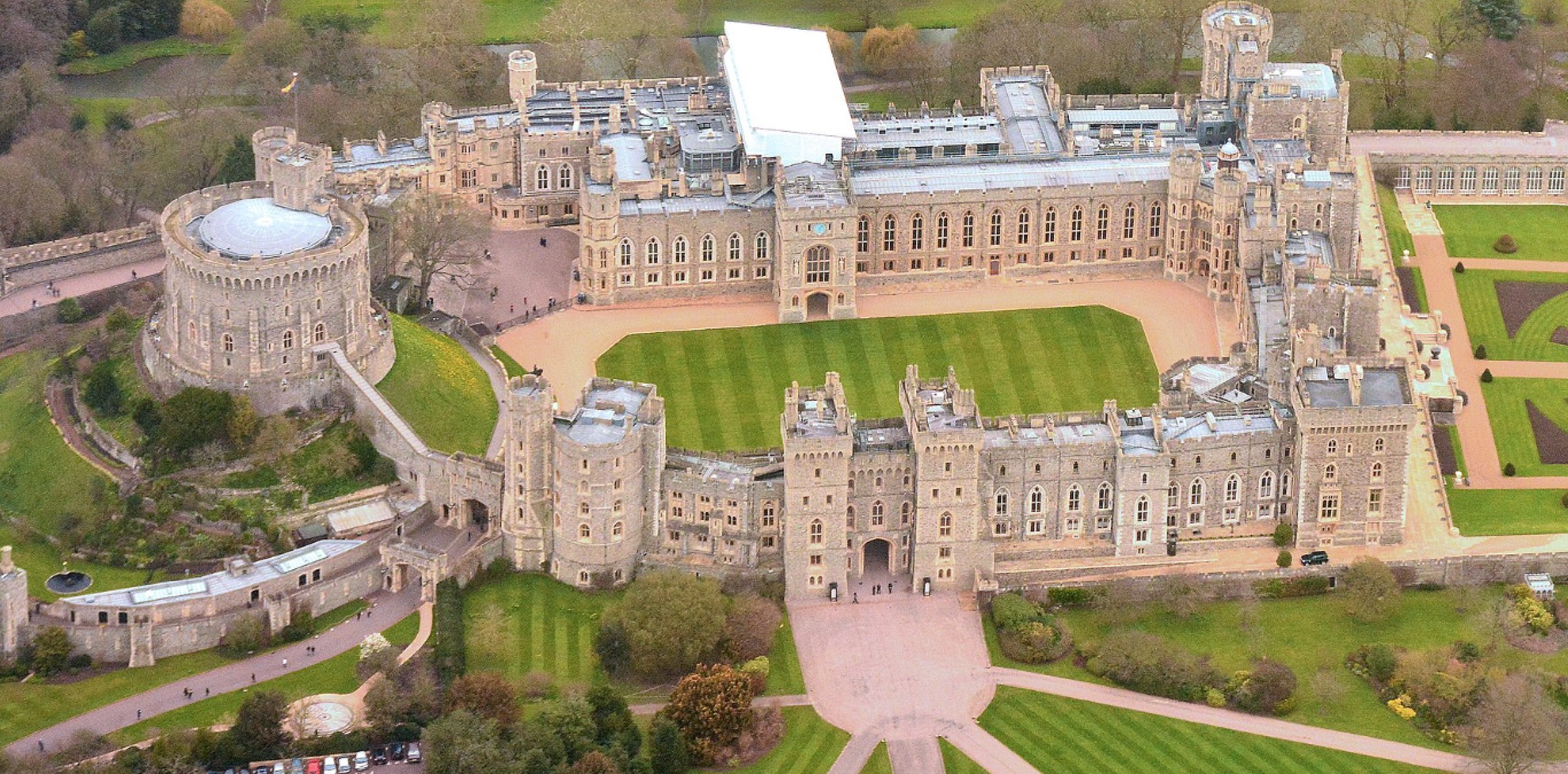 Castell de Windsor Wikipedia