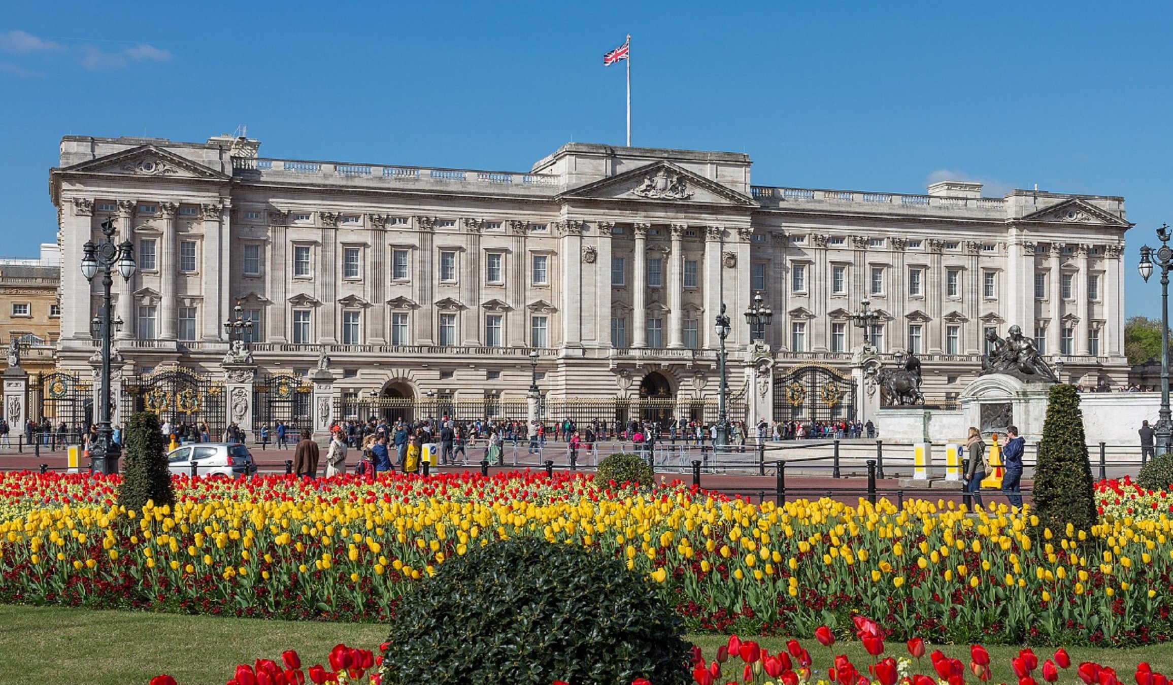 Buckingham Palace Wikipedia