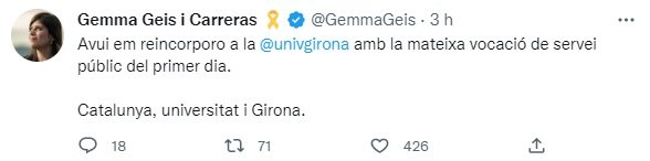 TUIT Gemma Geis TUIT Gemma Geis