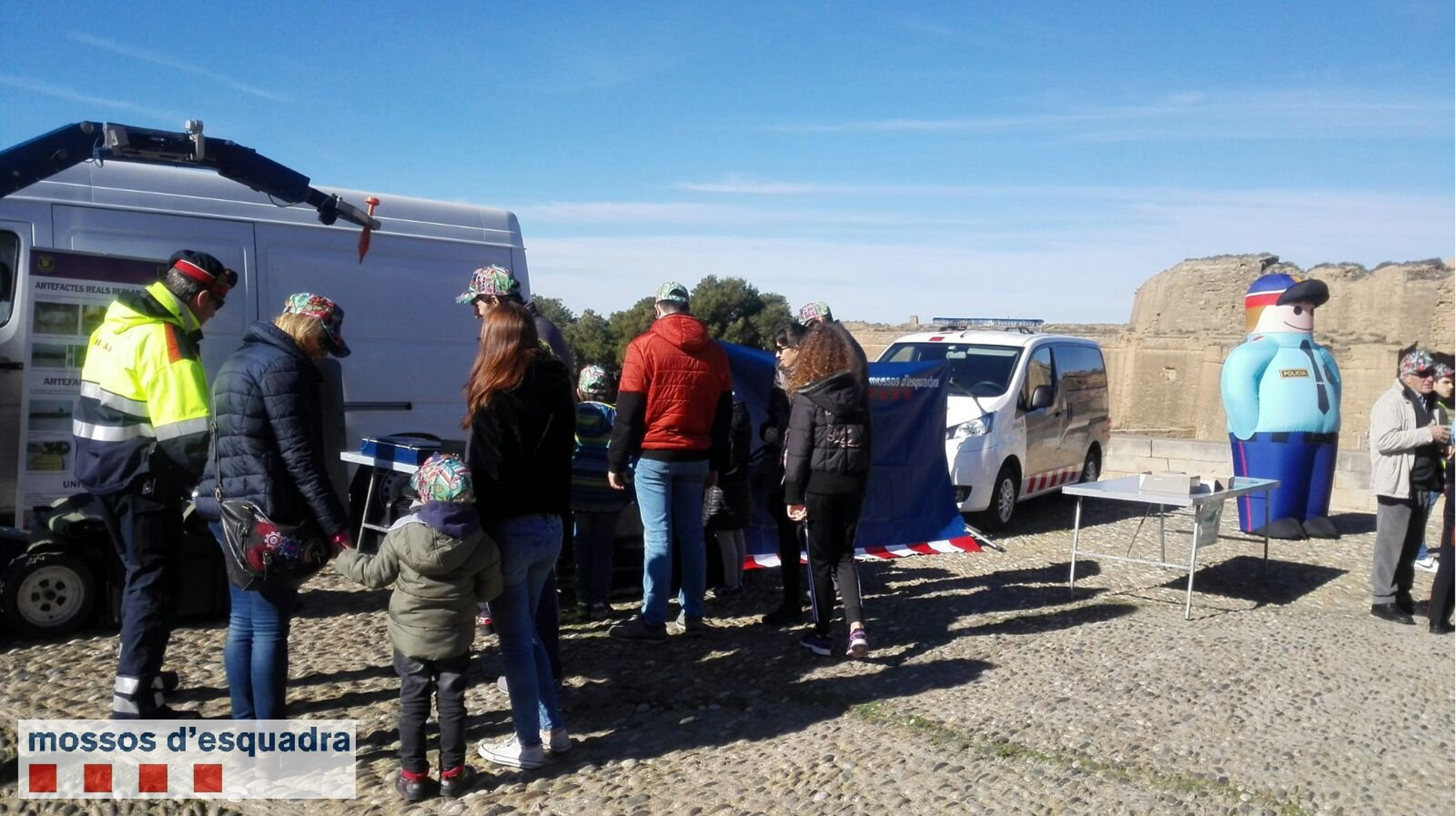 Un adolescent amb càncer, protagonista de la cinquena edició del Posa't la Gorra