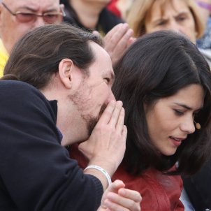 Pablo Iglesias serà declarat 'persona non grata' a Madrid, la seva ciutat, per insultar la policia