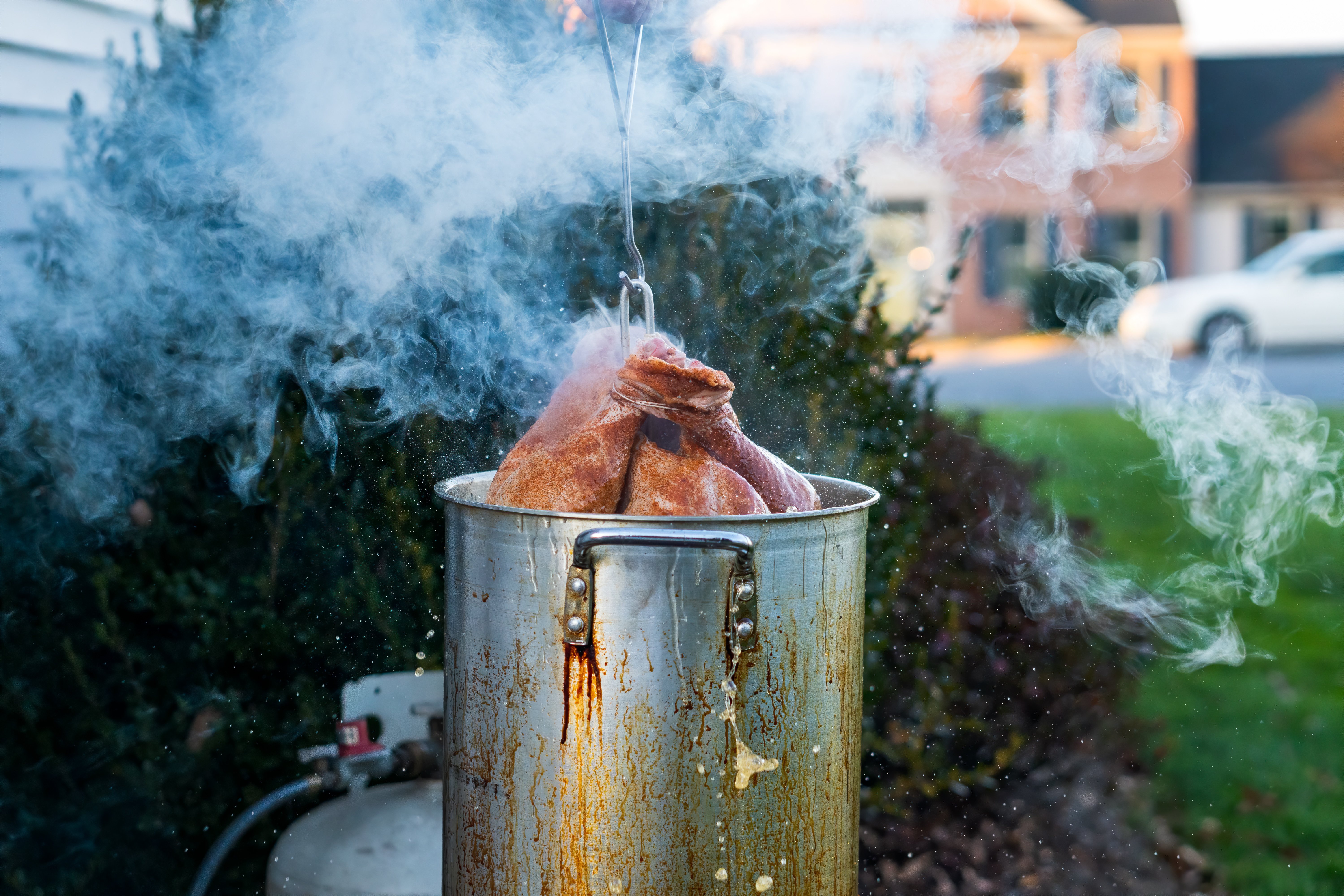 Cocina norteamericana: ollas indígenas con aroma europeo