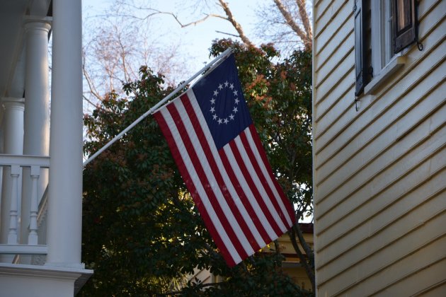olles indigines  antiga bandera dels set estats confederats del sud
