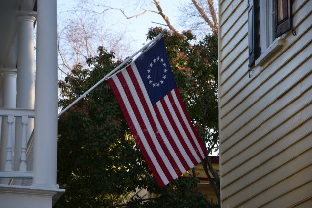 ollas indigines antigua bandera de los siete estados confederados del sur