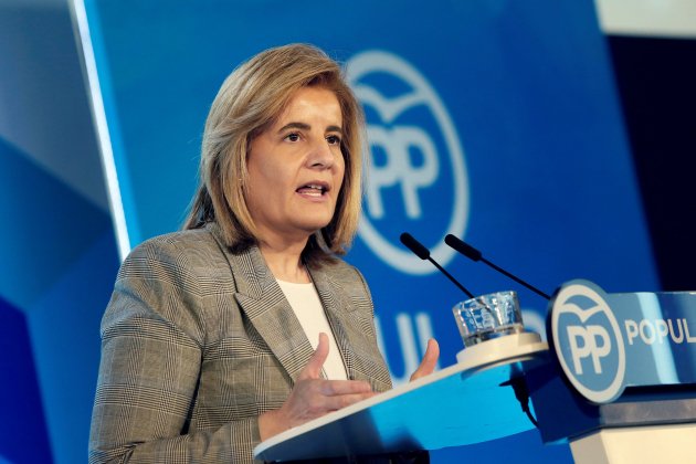 Fátima Báñez EFE