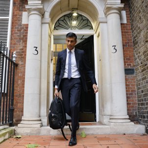 Rishi Sunak té el suport de més de la meitat dels 'tories' poques hores abans de les primàries