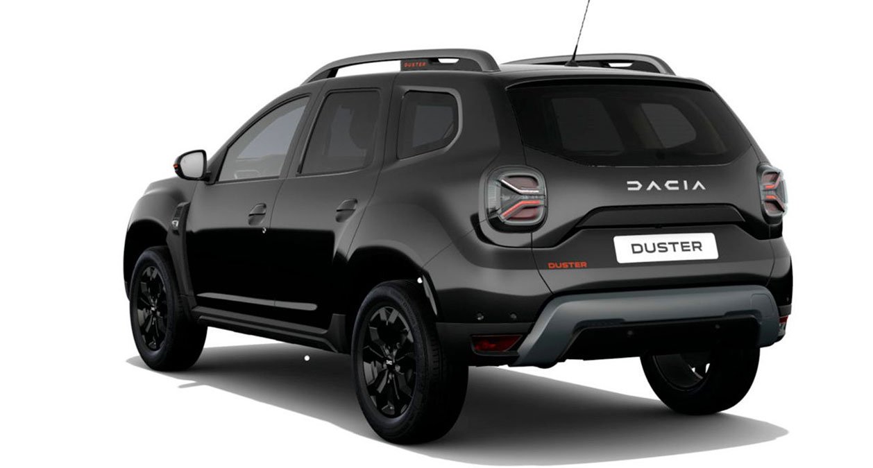 Dacia recupera una versión descatalogada para el Duster