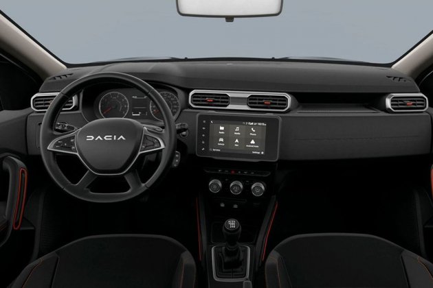 Dacia Duster Extreme