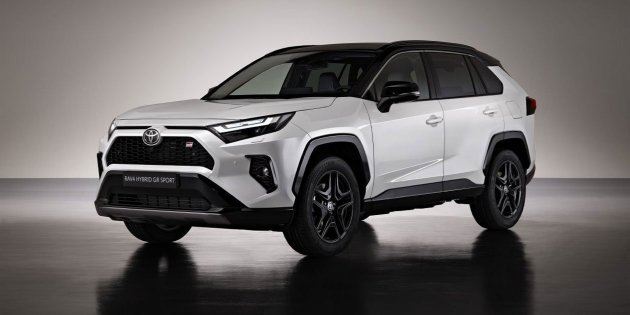 Toyota RAV4 GR Sport / Toyota Toyota RAV4 GR Sport / Toyota