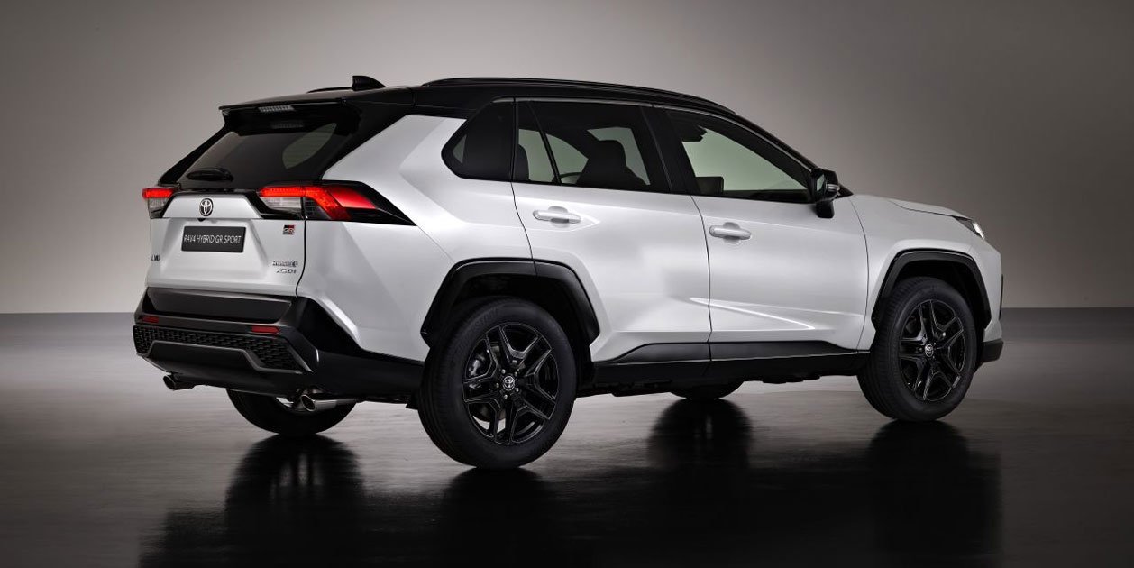 La alternativa de lujo al Toyota RAV4, más caro, pero mejor en todo