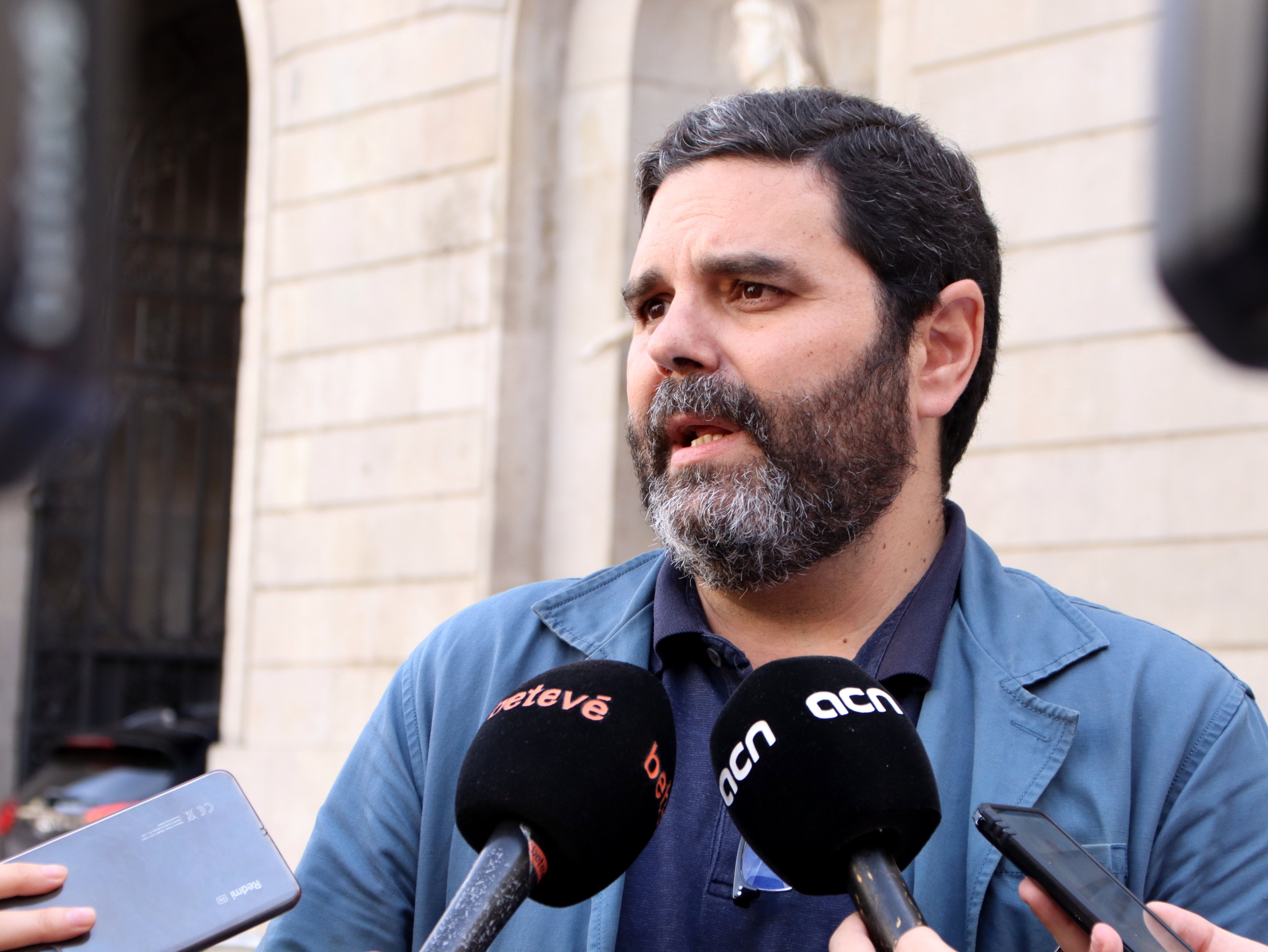 Continua el vodevil a Ciutadans Barcelona, ara el partit trenca relacions amb Paco Sierra