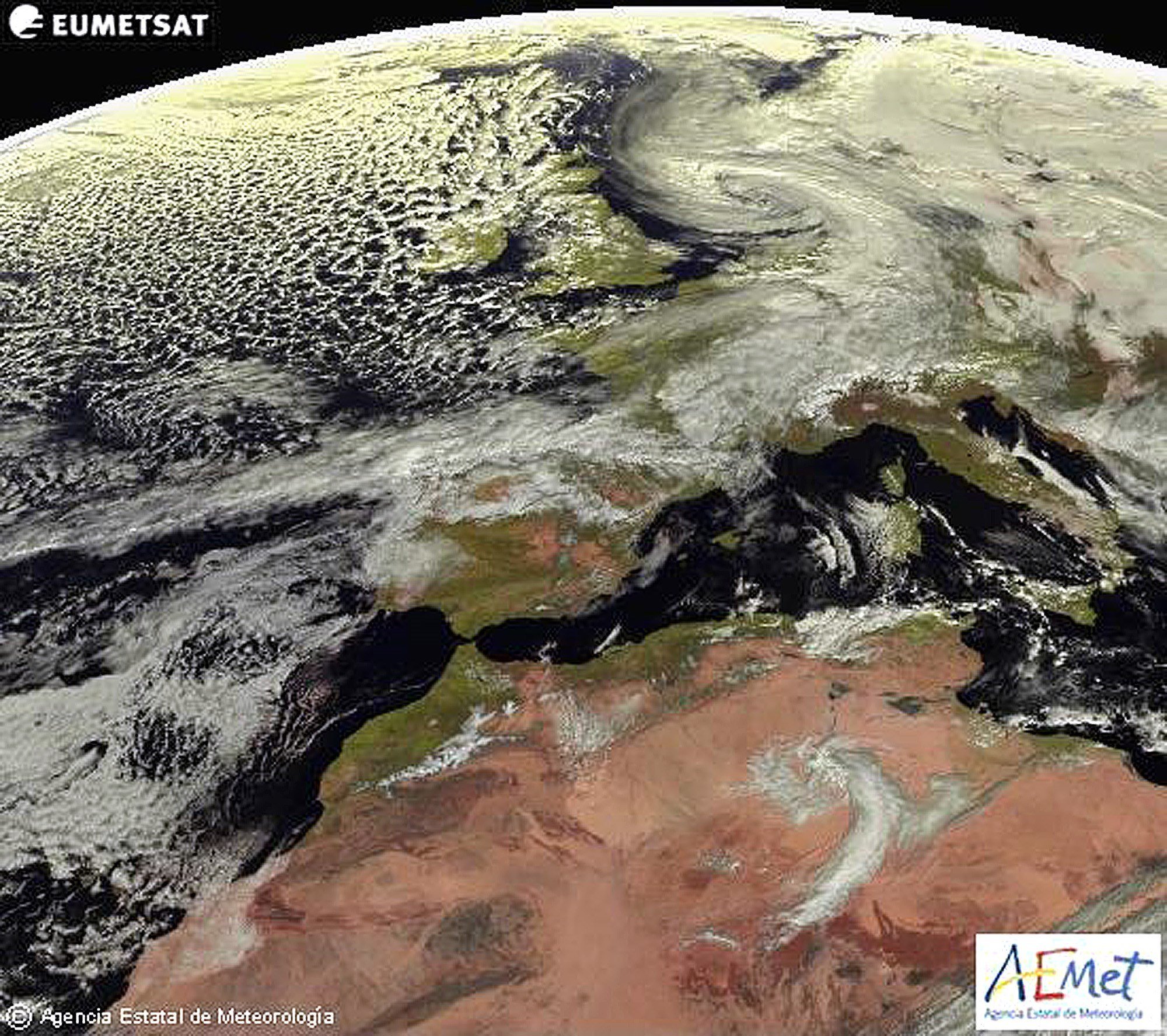 Fiasco en el primer lanzamiento de un satélite español