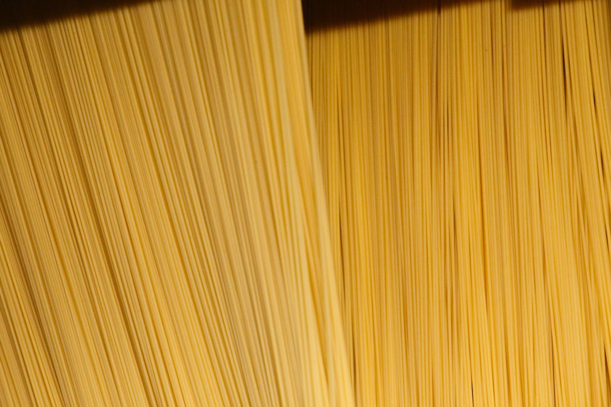 Los hogares españoles consumen un 10% más de pasta que hace diez años